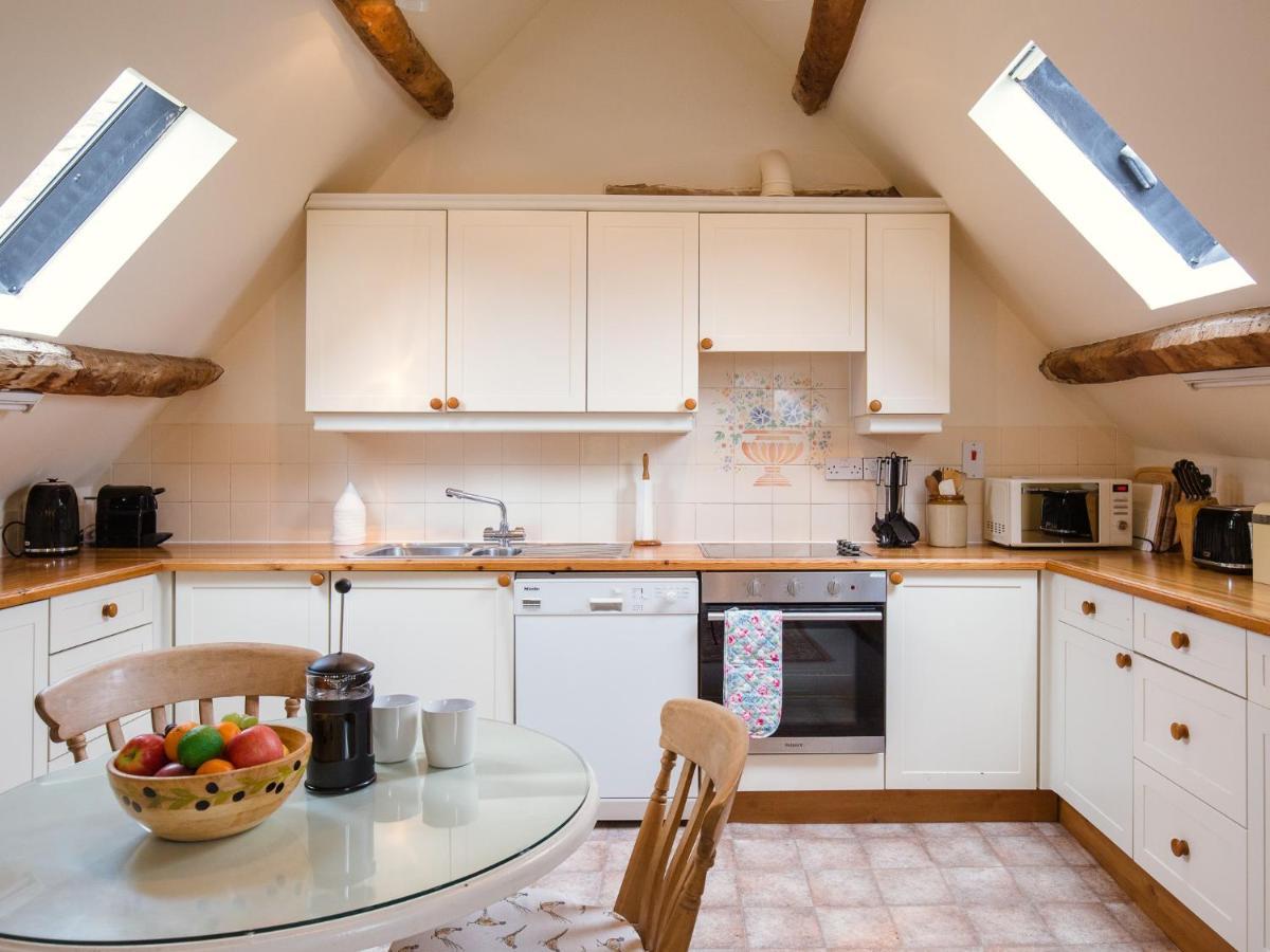 Villa Hayloft At Newbarn Farm à Chipping Norton Extérieur photo
