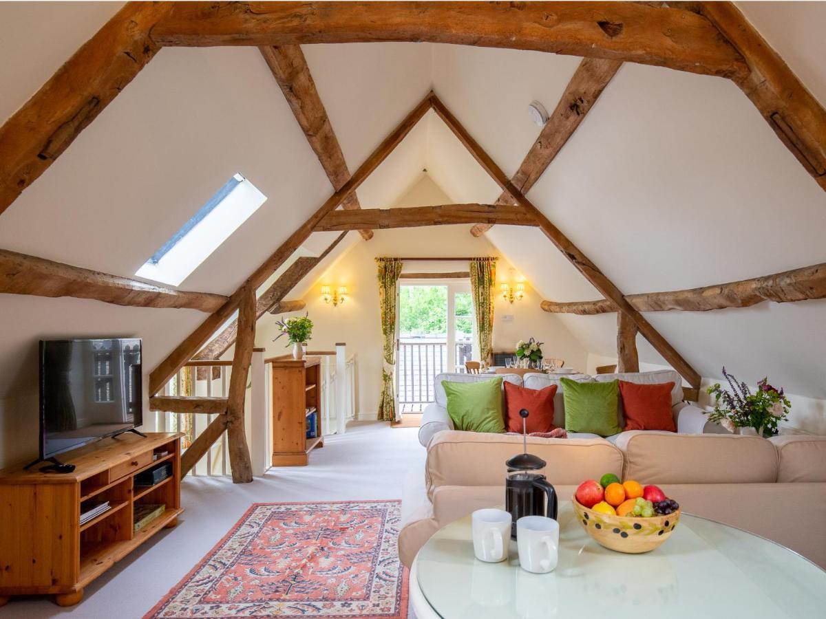 Villa Hayloft At Newbarn Farm à Chipping Norton Extérieur photo