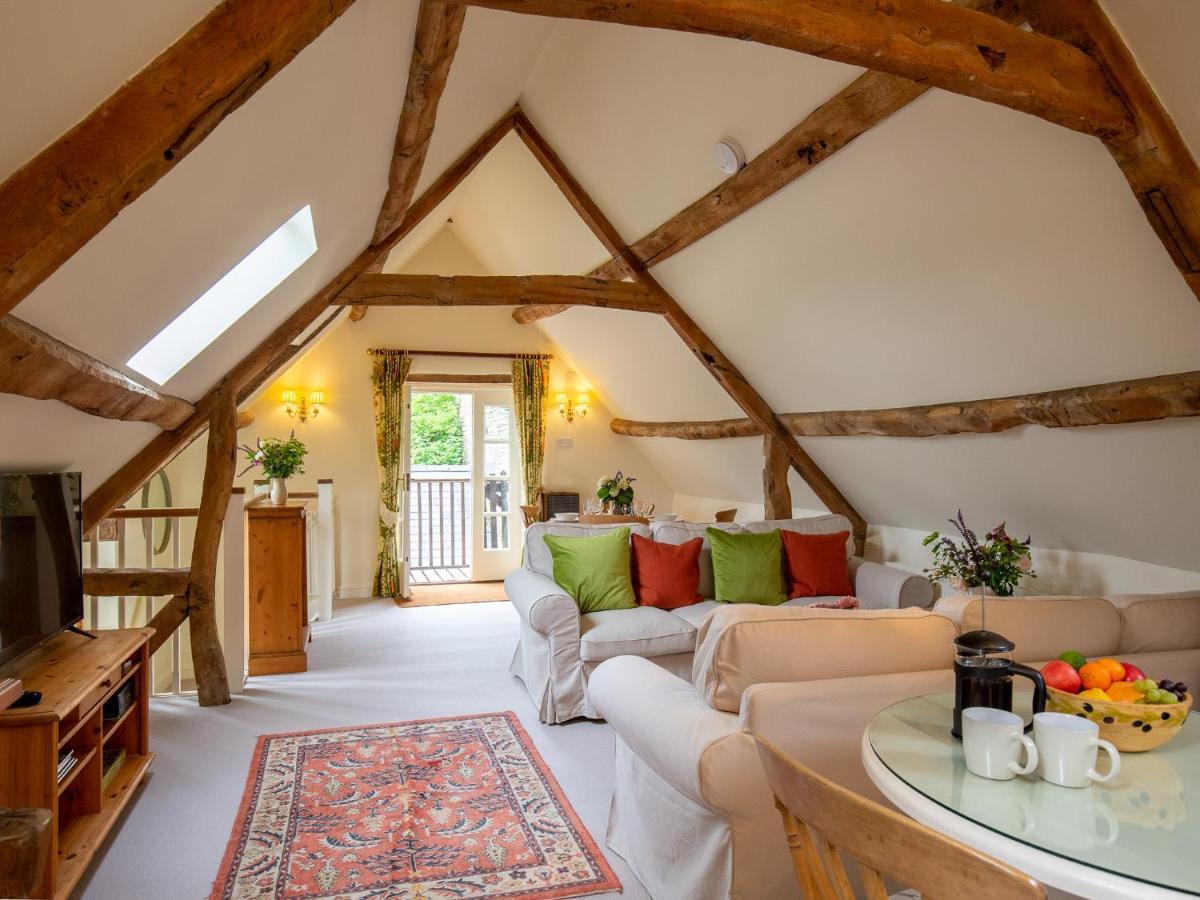 Villa Hayloft At Newbarn Farm à Chipping Norton Extérieur photo