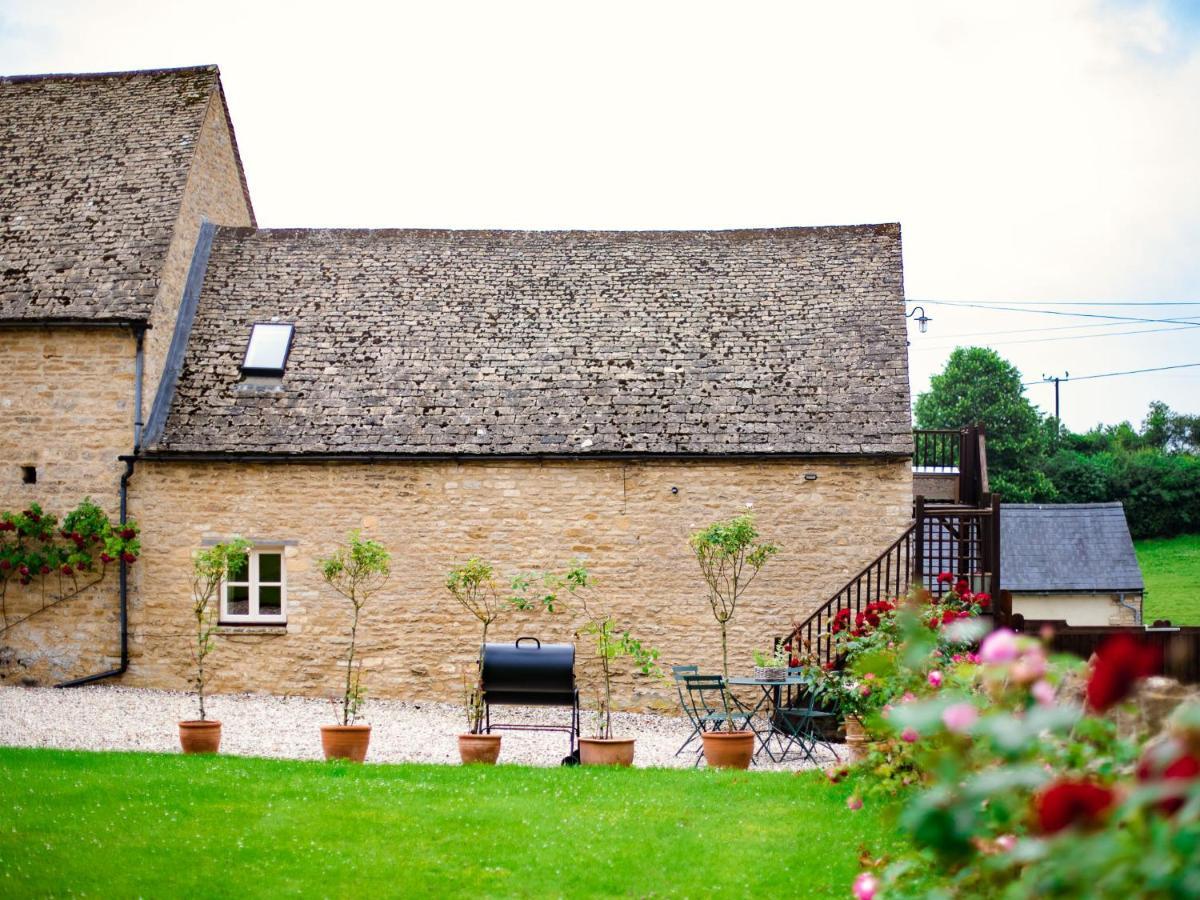 Villa Hayloft At Newbarn Farm à Chipping Norton Extérieur photo