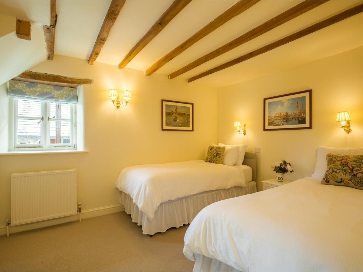 Villa Hayloft At Newbarn Farm à Chipping Norton Extérieur photo