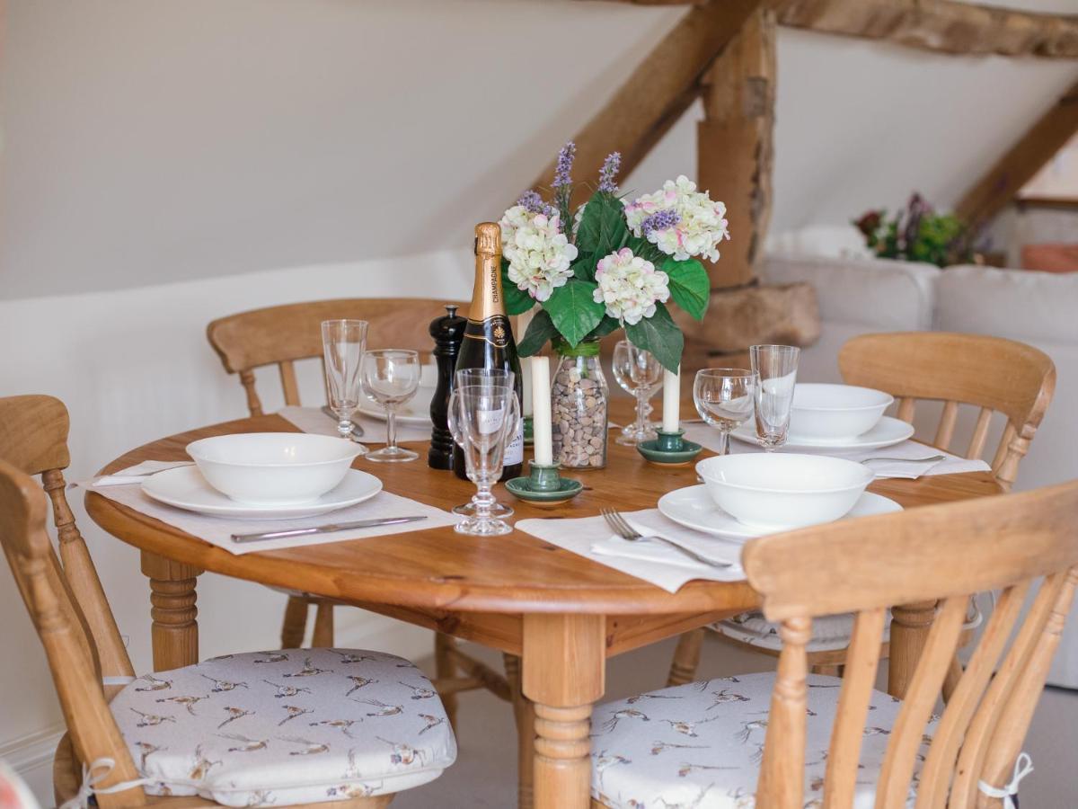 Villa Hayloft At Newbarn Farm à Chipping Norton Extérieur photo